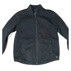 American Eagle zip up sweater Size M